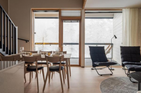 AuroraLevi Utsuvaara Retreat, Ski-In Kittilä